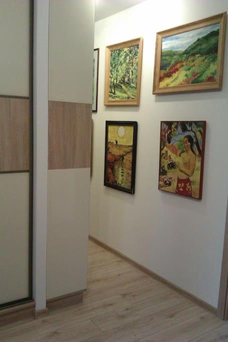 Peaceful Stay/Heart Of Gdansk/Unforgettable Luaran gambar